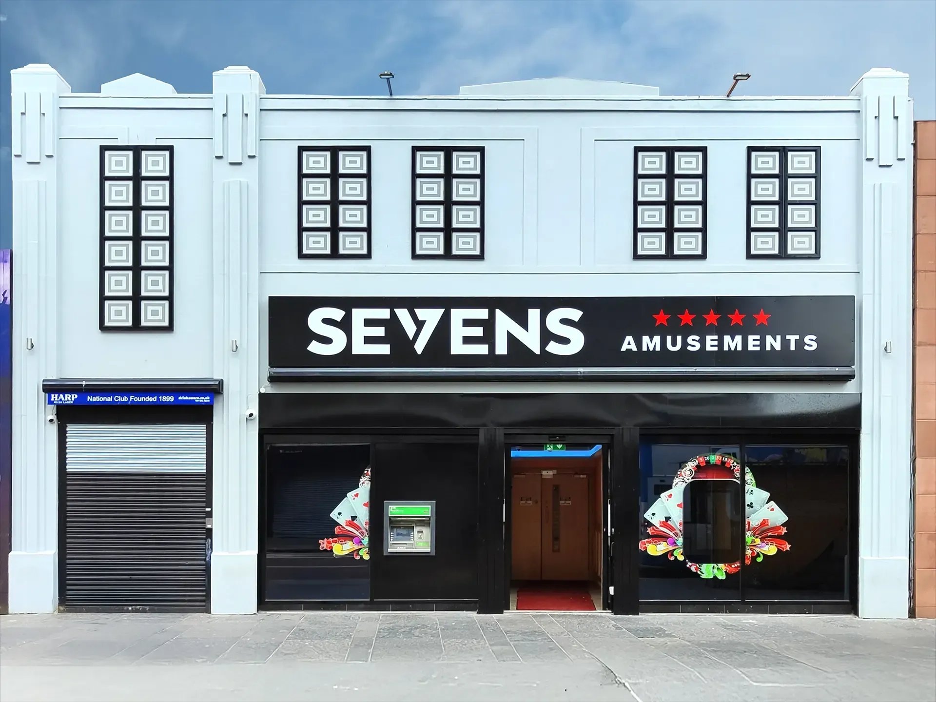 Sevens Amusements