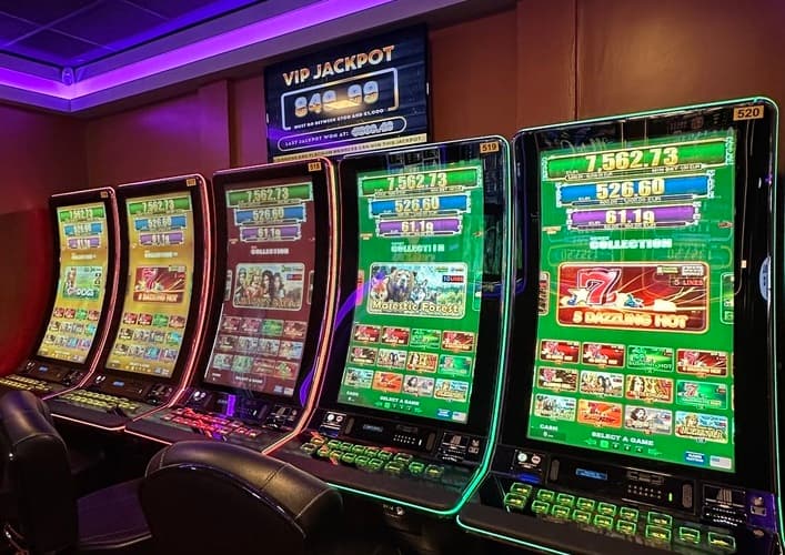 7 Jackpots