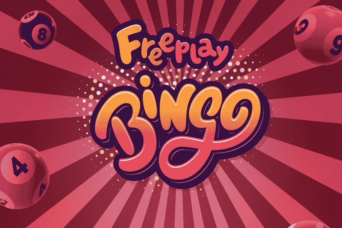 Freeplay Bingo