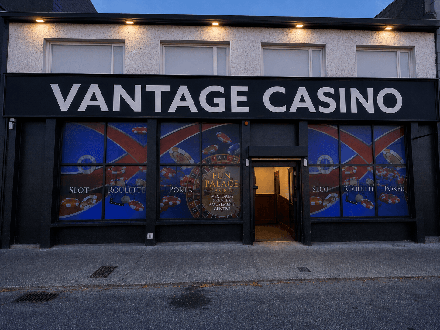 Vantage Casino Wexford